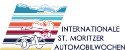 Internationale St. Moritzer Automobilwochen Logo