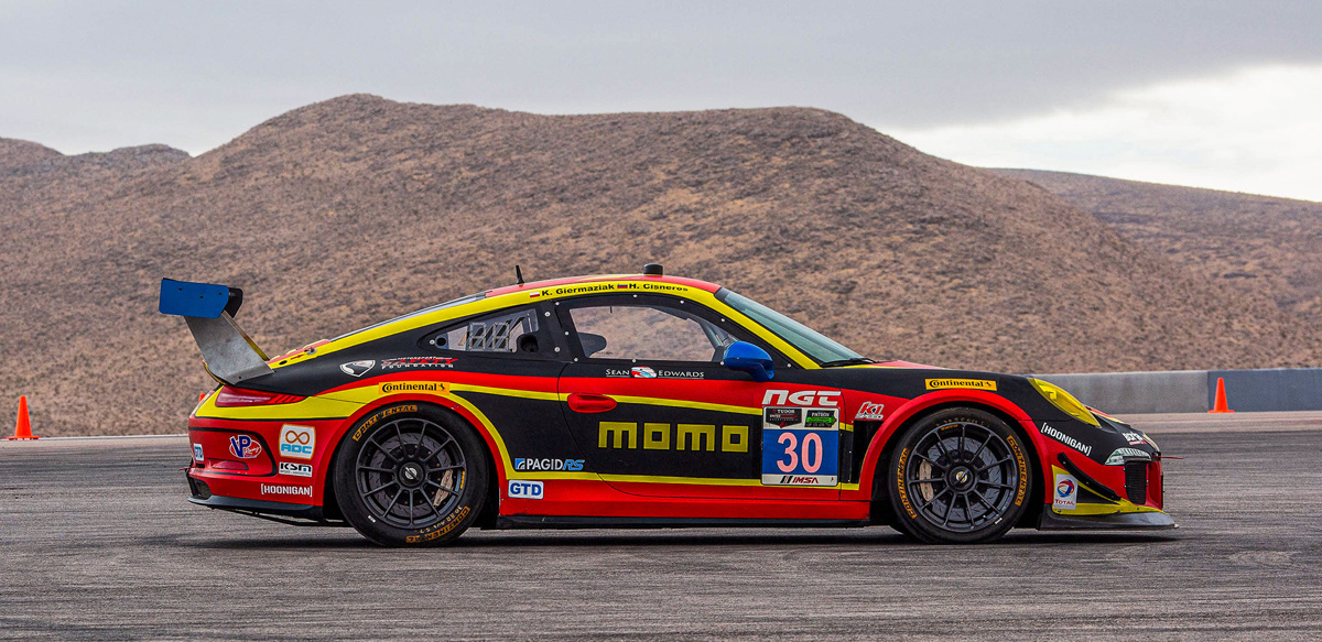 2014 Porsche 911 GT America offered at RM Sotheby's Arizona live auction 2022