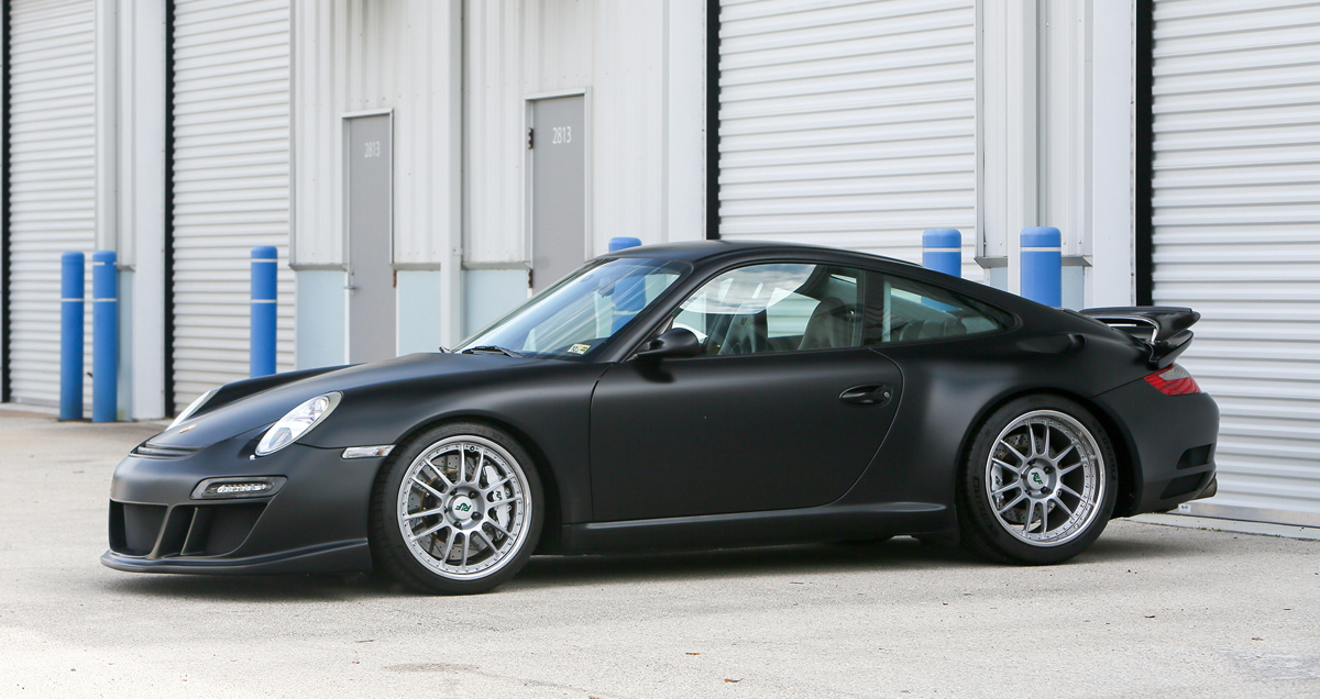 2006 RUF Rt12 S offered at RM Sotheby's Amelia Island live auction 2022