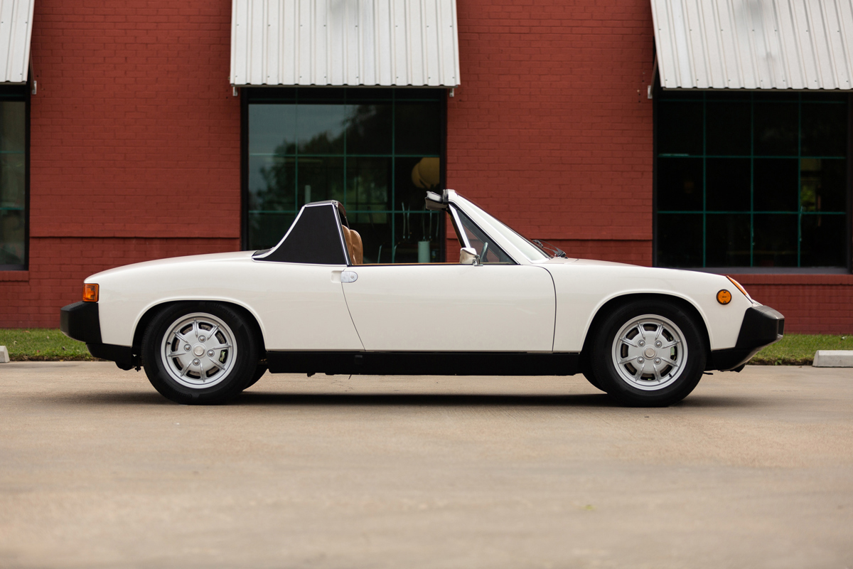 1976 Porsche 914 2.0 offered in RM Sotheby’s Arizona live auction 2020